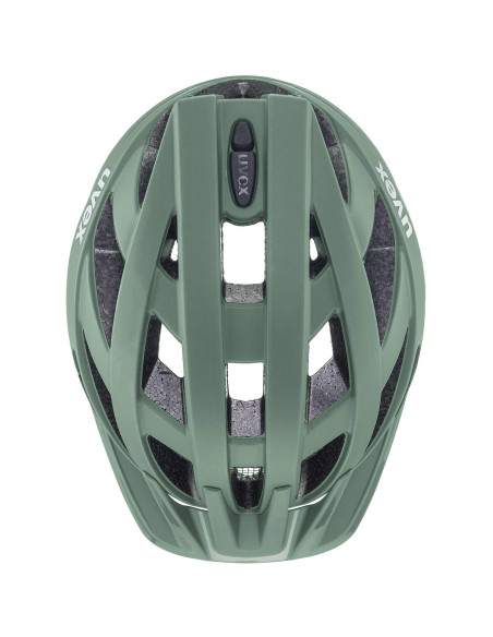 Kask rowerowy Uvex I-Vo CC Moss Green