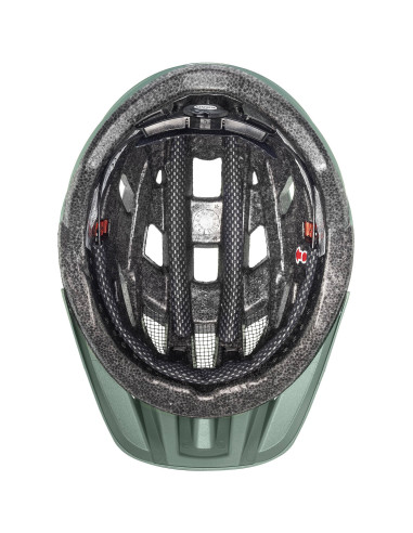 Kask rowerowy Uvex I-Vo CC Moss Green
