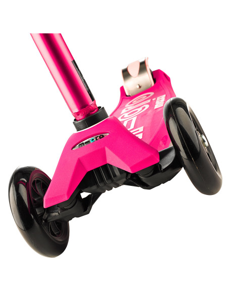 Hulajnoga Maxi Micro Deluxe Różowa (Pink)