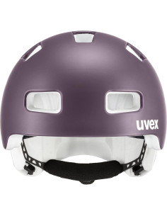 Uvex HLMT 4 CC Plum Mat 2