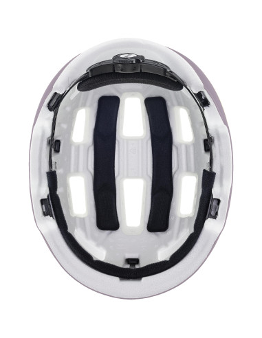 Uvex HLMT 4 CC Plum Mat