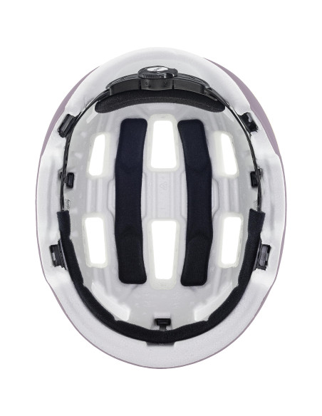 Uvex HLMT 4 CC Plum Mat