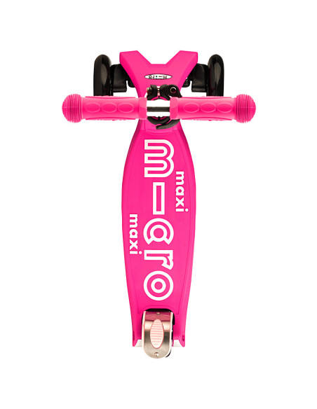 Hulajnoga Maxi Micro Deluxe Różowa (Pink)