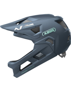 Kask Rowerowy Abus YouDrop FF Midnight Blue 48-55 cm