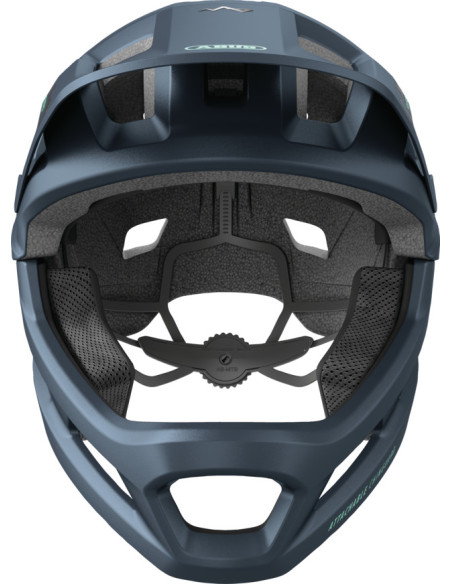 Kask Rowerowy Abus YouDrop FF Midnight Blue 48-55 cm