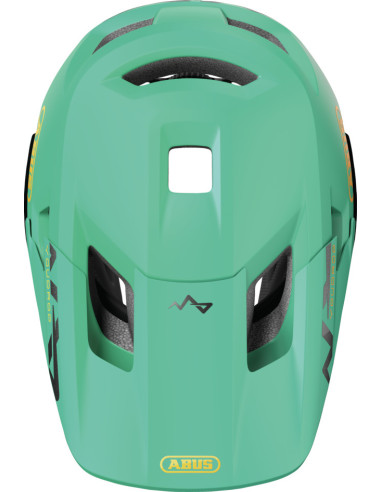 Kask Rowerowy Abus YouDrop FF Sage Green 48-55 cm