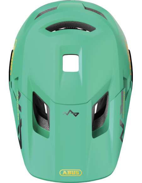 Kask Rowerowy Abus YouDrop FF Sage Green 48-55 cm