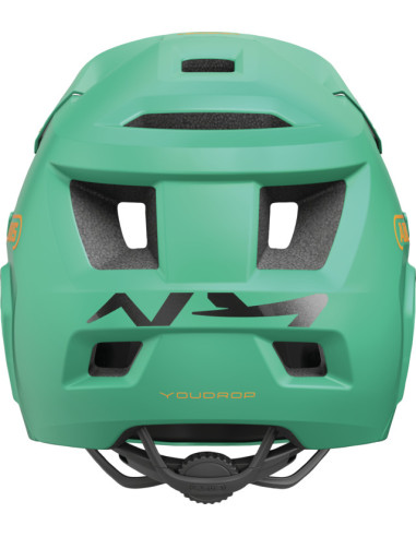 Kask Rowerowy Abus YouDrop FF Sage Green 48-55 cm
