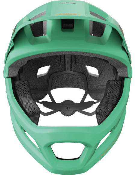 Kask Rowerowy Abus YouDrop FF Sage Green 48-55 cm
