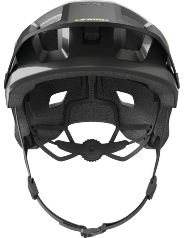 Kask Rowerowy Abus YouDrop Shiny Black 48-55 cm