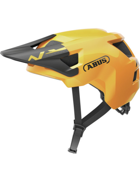 Kask Rowerowy Abus YouDrop Icon Yellow 48-55 cm