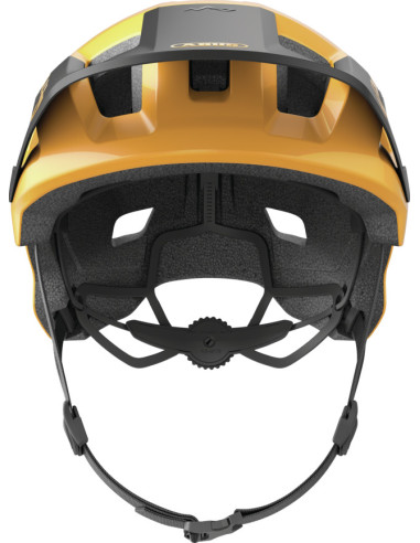 Kask Rowerowy Abus YouDrop Icon Yellow 48-55 cm