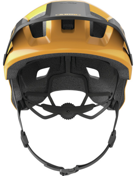 Kask Rowerowy Abus YouDrop Icon Yellow 48-55 cm