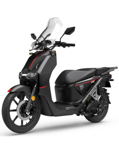 Motocykl elektryczny Super Soco CPX 2x45Ah | DoMiasta.pl
