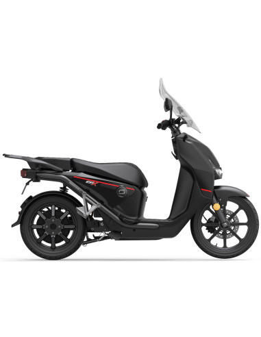 Motocykl elektryczny Super Soco CPX 2x45Ah | DoMiasta.pl