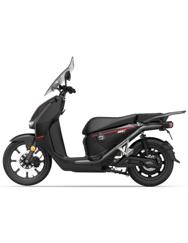 Motocykl elektryczny Super Soco CPX 2x45Ah | DoMiasta.pl