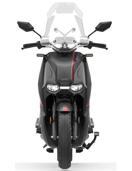 Motocykl elektryczny SuperSoco CPX 60V 45Ah | DoMiasta.pl