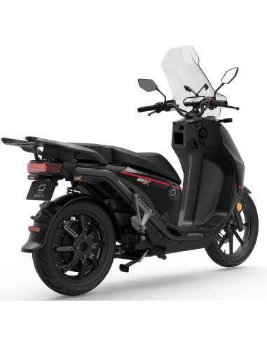 Motocykl elektryczny SuperSoco CPX 60V 45Ah | DoMiasta.pl