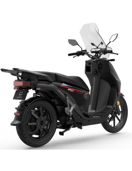 Motocykl elektryczny SuperSoco CPX 60V 45Ah | DoMiasta.pl