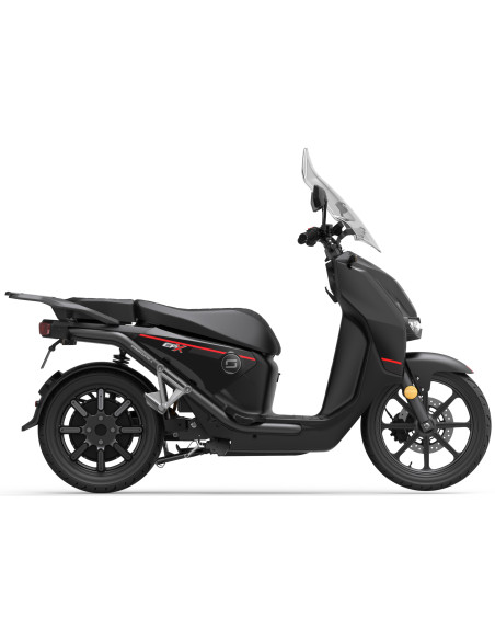 Motocykl elektryczny SuperSoco CPX 60V 45Ah | DoMiasta.pl