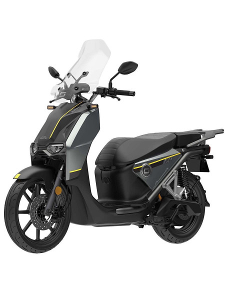 Motocykl elektryczny SuperSoco CPX 60V 45Ah | DoMiasta.pl