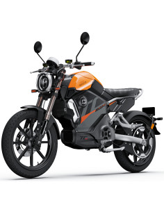 Motocykl elektryczny Super Soco TC Pro | DoMiasta.pl