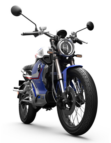 Motocykl elektryczny Super Soco TC Pro | DoMiasta.pl