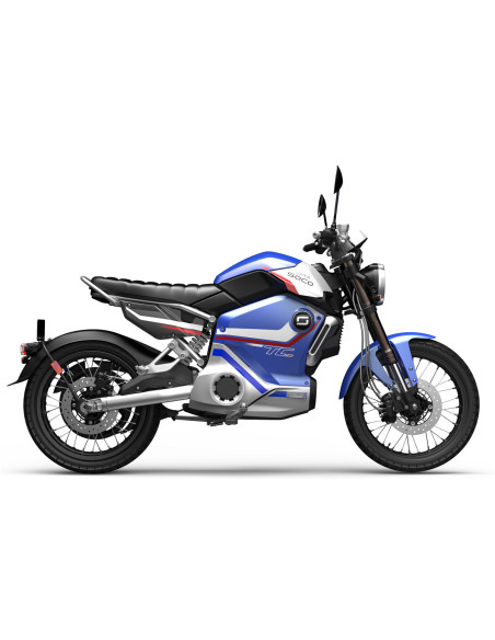 Motocykl elektryczny Super Soco TC Pro | DoMiasta.pl