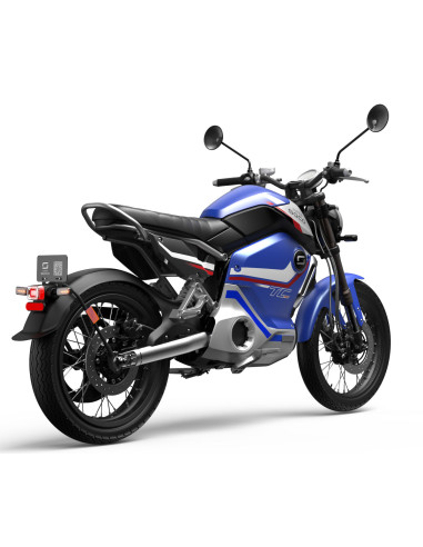 Motocykl elektryczny Super Soco TC Pro | DoMiasta.pl