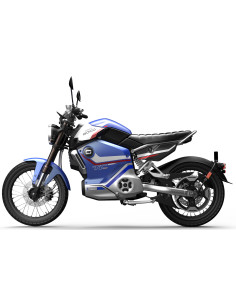 Motocykl elektryczny Super Soco TC Pro | DoMiasta.pl 2