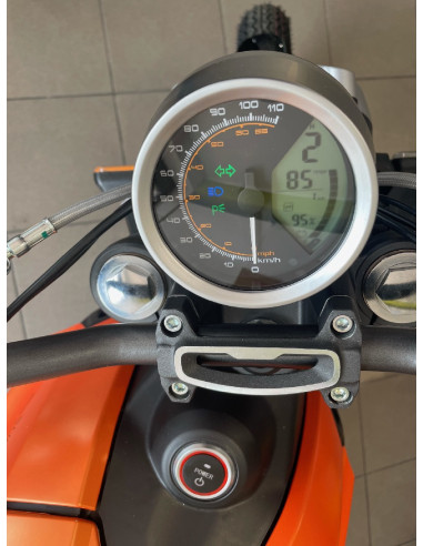 Motocykl elektryczny Super Soco TC Pro | DoMiasta.pl