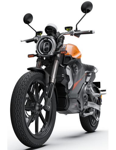 Motocykl elektryczny Super Soco TC Max | DoMiasta.pl