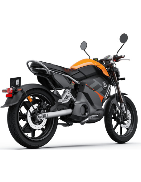 Motocykl elektryczny Super Soco TC Max | DoMiasta.pl