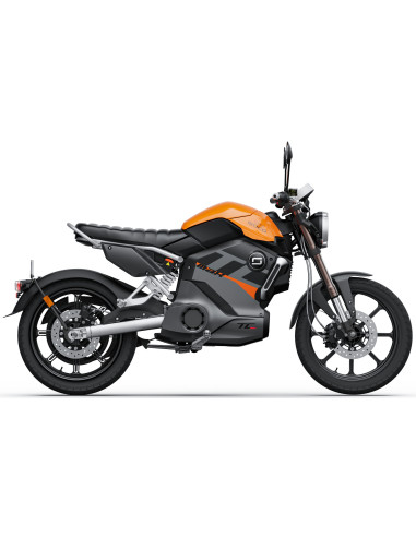 Motocykl elektryczny Super Soco TC Max | DoMiasta.pl