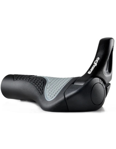 Gripy rowerowe z rogami EasyDo EGS-B1