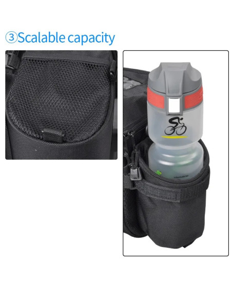 Torba rowerowa EasyDo 6L