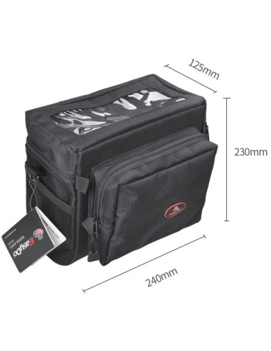 Torba rowerowa EasyDo 6L