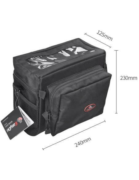 Torba rowerowa EasyDo 6L