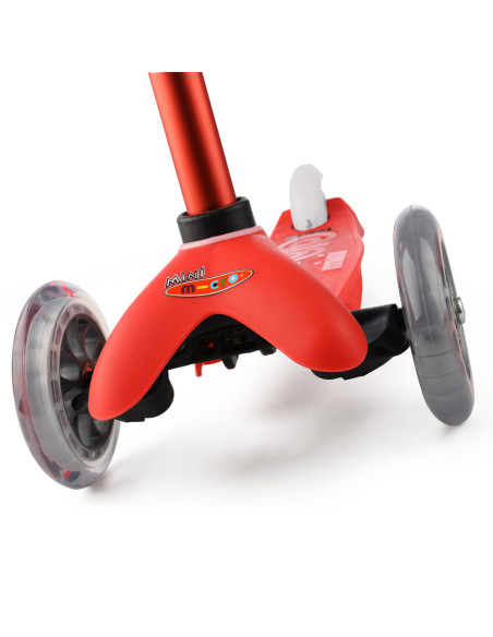 Hulajnoga Mini Micro Deluxe Czerwony (RED)