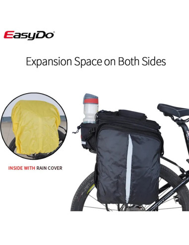 Torba rowerowa EasyDo 24L