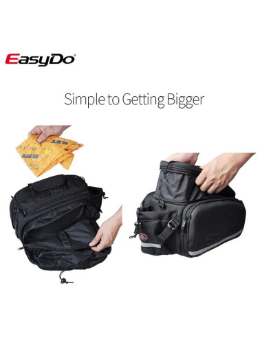 Torba rowerowa EasyDo 24L