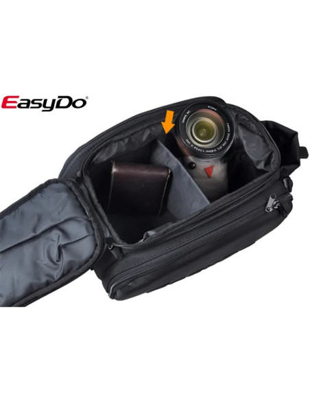 Torba rowerowa EasyDo 24L