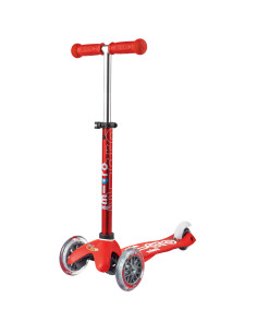 Hulajnoga Mini Micro Deluxe Czerwony (RED)