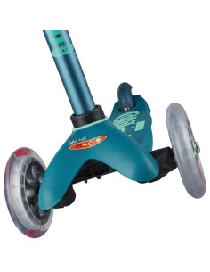 Hulajnoga Mini Micro Deluxe Arktyczny Niebieski (Ice Blue) 2