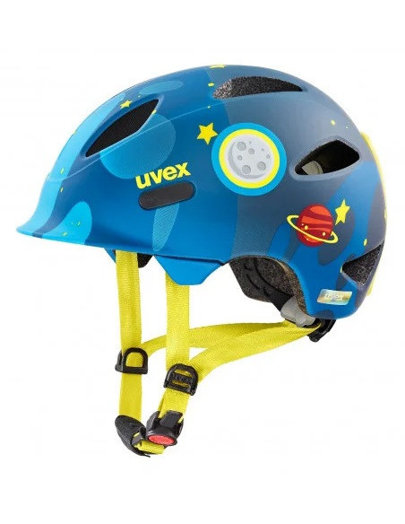 Kask rowerowy Uvex Oyo Style Deep Space Mat