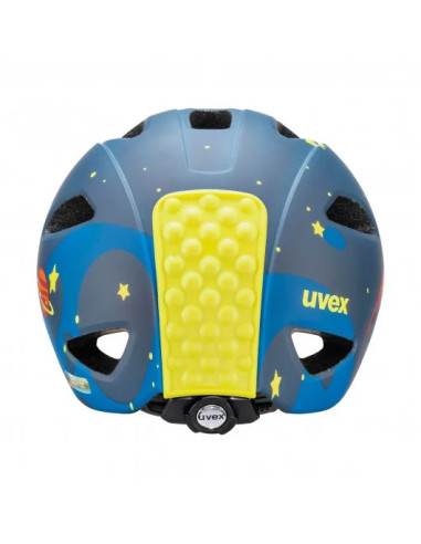 Kask rowerowy Uvex Oyo Style Deep Space Mat