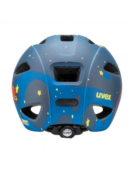 Kask rowerowy Uvex Oyo Style Deep Space Mat