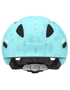 Kask rowerowy Uvex Oyo Style Flowers Cyan Matt 2