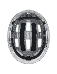 Uvex HLMT 4 CC Forest Matt 2