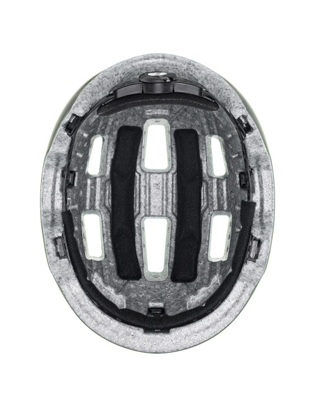 Uvex HLMT 4 CC Forest Matt